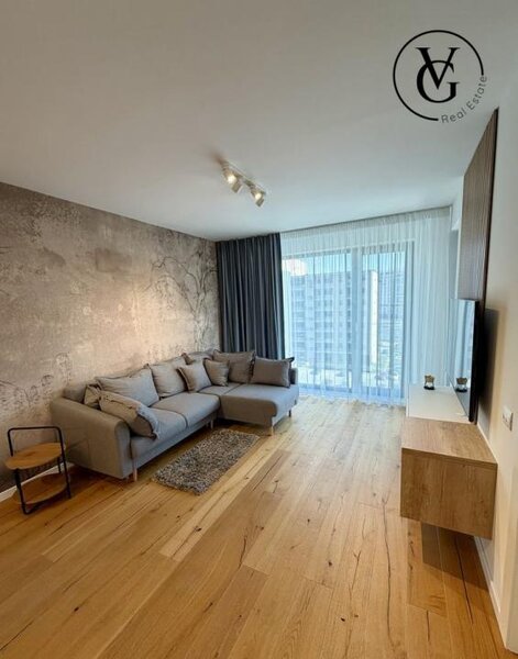 Pipera, City Point Aviatiei apartament 2 camere parcare