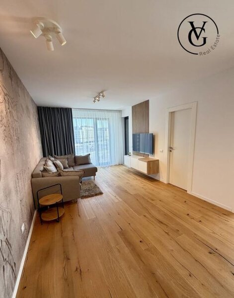 Pipera, City Point Aviatiei apartament 2 camere parcare