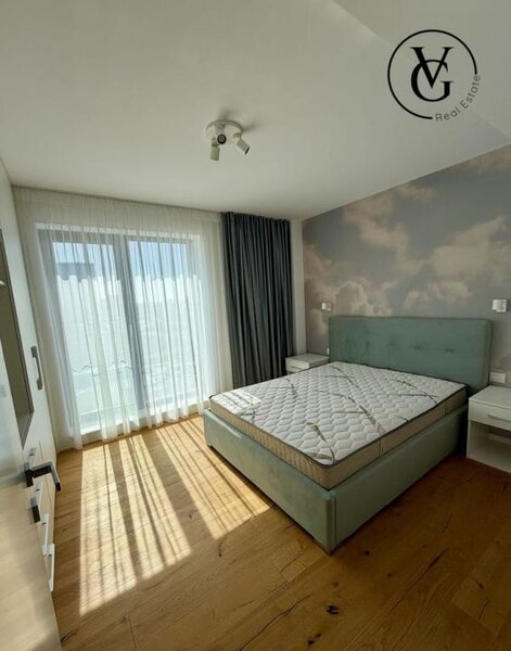 Pipera, City Point Aviatiei apartament 2 camere parcare