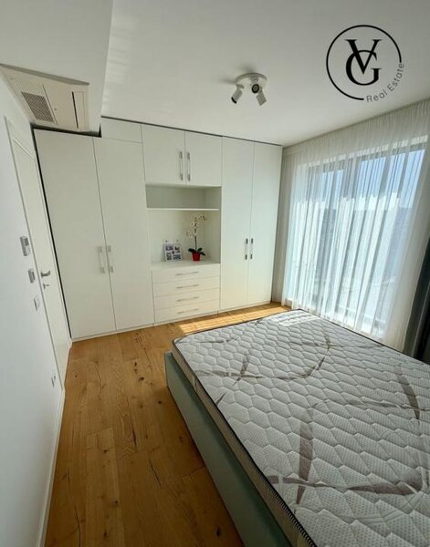 Pipera, City Point Aviatiei apartament 2 camere parcare